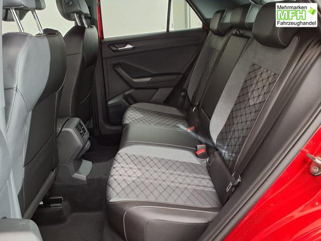Volkswagen T-Roc R-Line 1.5 TSI 7-Gang-DSG 