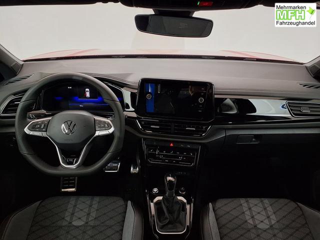 Volkswagen T-Roc R-Line 1.5 TSI 7-Gang-DSG 