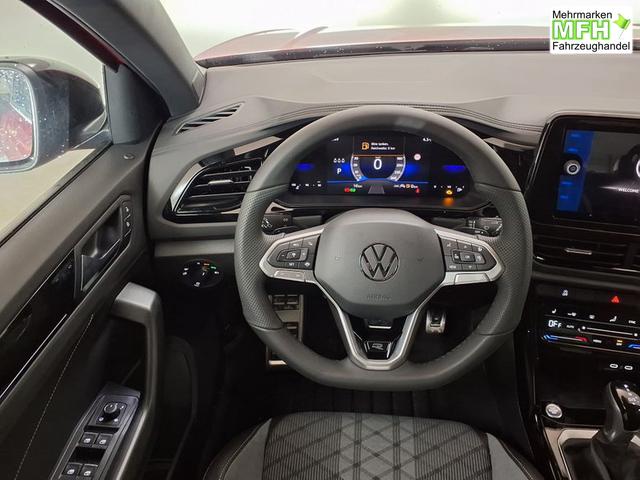 Volkswagen T-Roc R-Line 1.5 TSI 7-Gang-DSG 