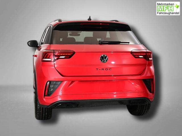 Volkswagen T-Roc R-Line 1.5 TSI 7-Gang-DSG 
