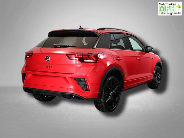 Volkswagen T-Roc R-Line 1.5 TSI 7-Gang-DSG 