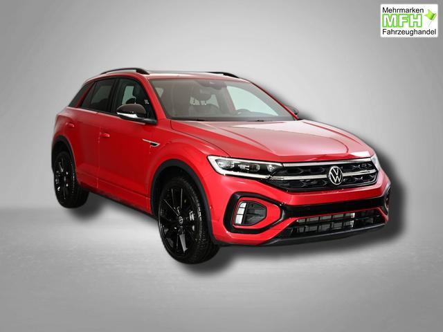 Volkswagen T-Roc R-Line 1.5 TSI 7-Gang-DSG 
