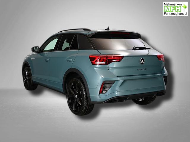 Volkswagen T-Roc R-Line 1.5 TSI 7-Gang-DSG 