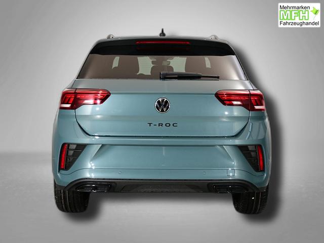 Volkswagen T-Roc R-Line 1.5 TSI 7-Gang-DSG 