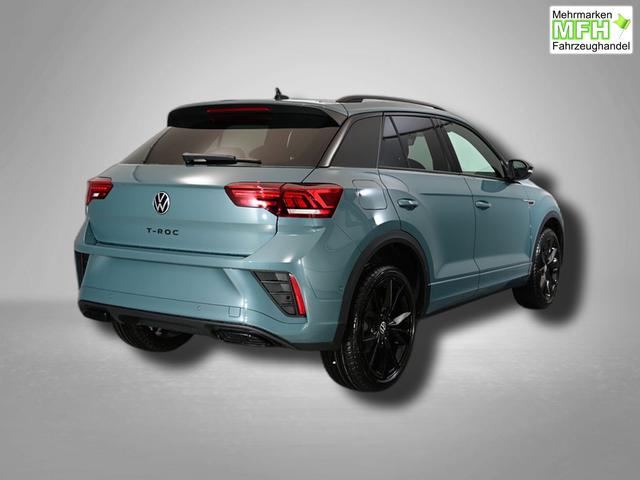 Volkswagen T-Roc R-Line 1.5 TSI 7-Gang-DSG 