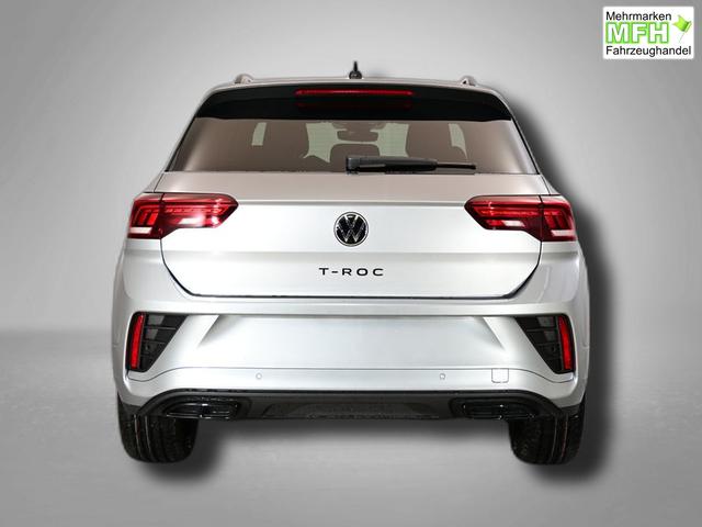 Volkswagen T-Roc R-Line 1.5 TSI 7-Gang-DSG 