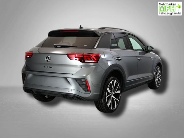 Volkswagen T-Roc R-Line 1.5 TSI 7-Gang-DSG 