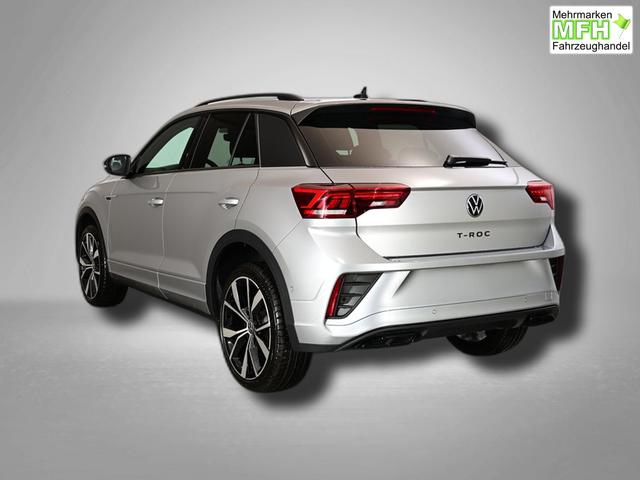 Volkswagen T-Roc R-Line 1.5 TSI 7-Gang-DSG 