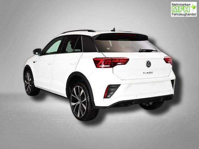 Volkswagen T-Roc R-Line 1.5 TSI 7-Gang-DSG 