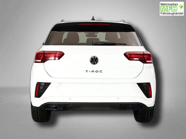Volkswagen T-Roc R-Line 1.5 TSI 7-Gang-DSG 