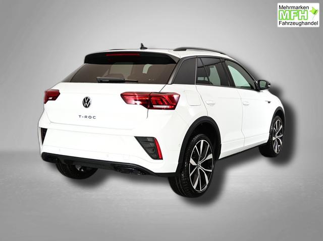 Volkswagen T-Roc R-Line 1.5 TSI 7-Gang-DSG 