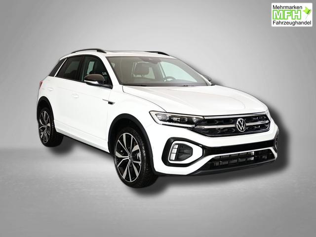 Volkswagen T-Roc R-Line 1.5 TSI 7-Gang-DSG 