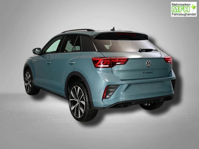 Volkswagen T-Roc R-Line 1.5 TSI 7-Gang-DSG 