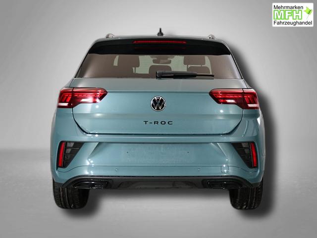 Volkswagen T-Roc R-Line 1.5 TSI 7-Gang-DSG 