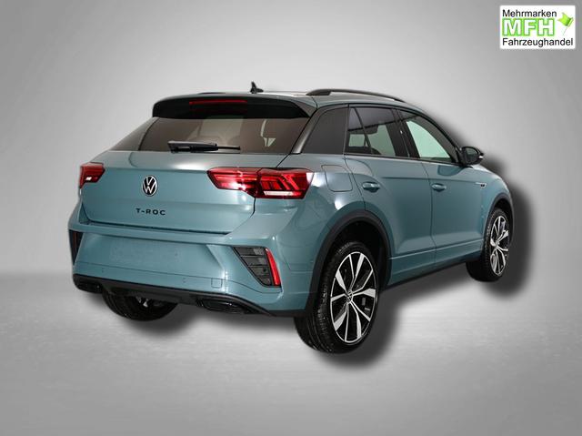 Volkswagen T-Roc R-Line 1.5 TSI 7-Gang-DSG 