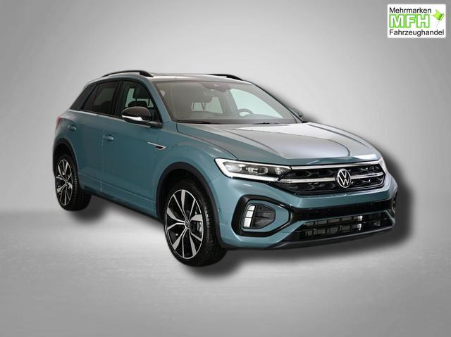 Volkswagen T-Roc R-Line 1.5 TSI 7-Gang-DSG 