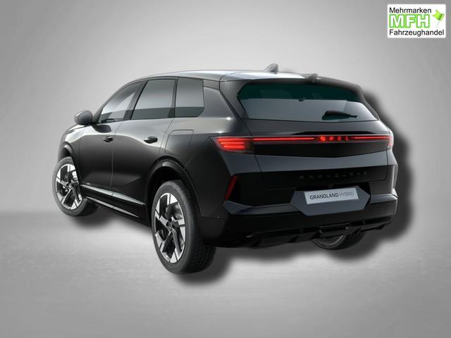 Opel Grandland Edition 1.6 Direct Injection Turbo 7-Gang-Doppelkupplungsgetrieb 