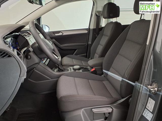 Volkswagen Touran Life Plus 1.5 TSI 7-Gang-DSG 