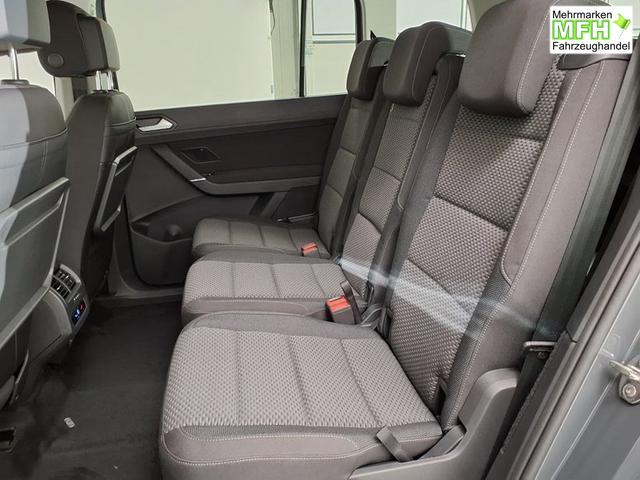 Volkswagen Touran Life Plus 1.5 TSI 7-Gang-DSG 