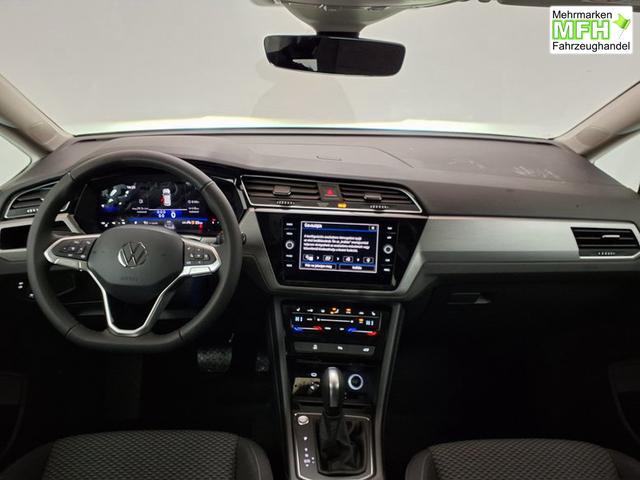 Volkswagen Touran Life Plus 1.5 TSI 7-Gang-DSG 