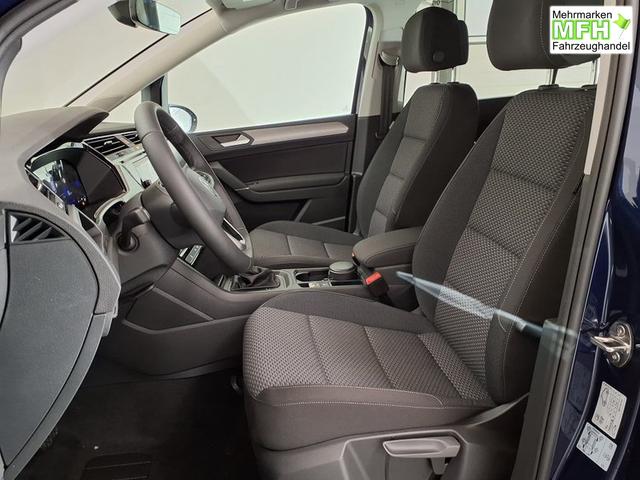 Volkswagen Touran Life Plus 1.5 TSI 7-Gang-DSG 