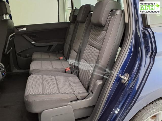 Volkswagen Touran Life Plus 1.5 TSI 7-Gang-DSG 