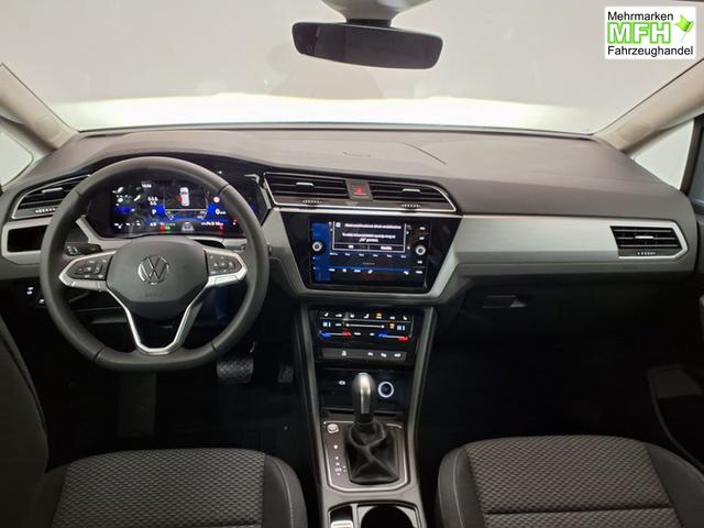 Volkswagen Touran Life Plus 1.5 TSI 7-Gang-DSG 