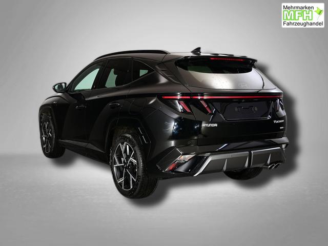 Hyundai TUCSON N-Line 1.6 T-GDI 7-Gang-DSG 4WD 