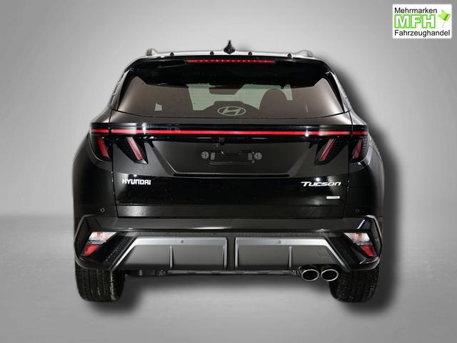 Hyundai TUCSON N-Line 1.6 T-GDI 7-Gang-DSG 4WD 