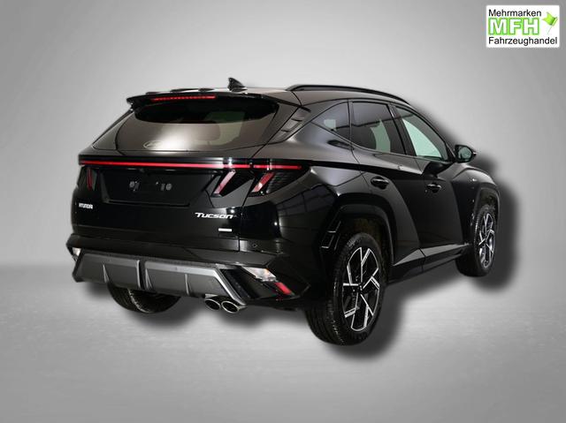 Hyundai TUCSON N-Line 1.6 T-GDI 7-Gang-DSG 4WD 