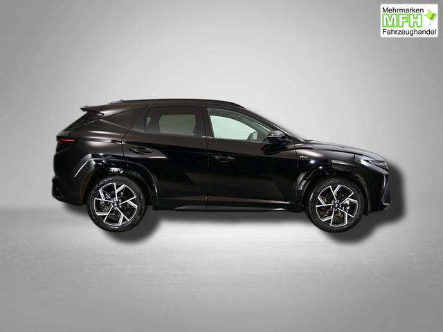 Hyundai TUCSON N-Line 1.6 T-GDI 7-Gang-DSG 4WD 