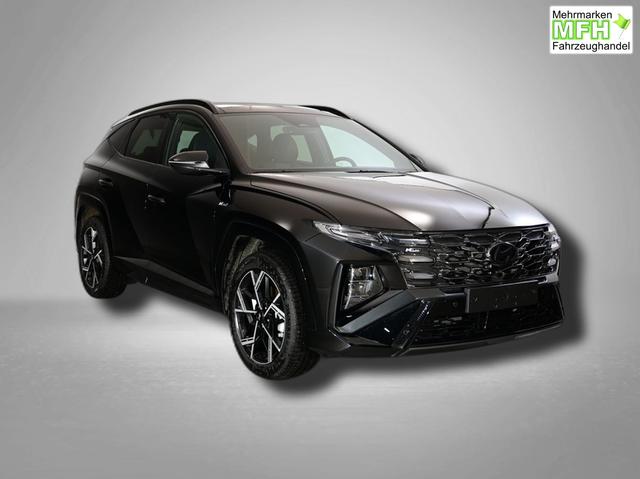 Hyundai TUCSON N-Line 1.6 T-GDI 7-Gang-DSG 4WD 