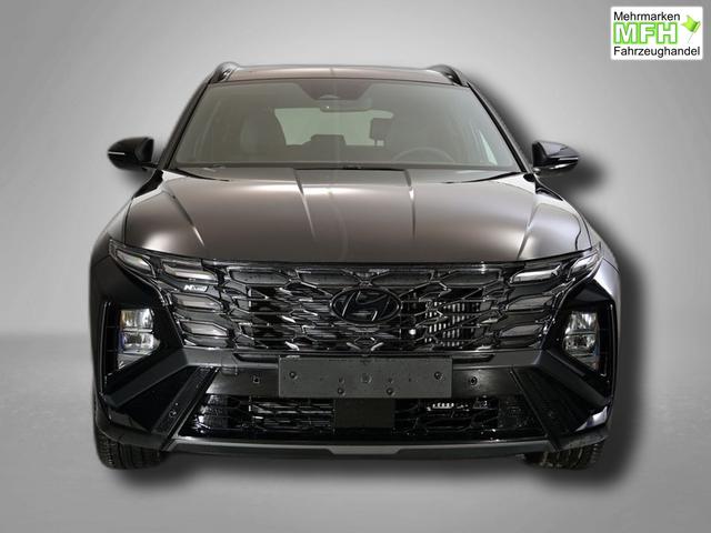 Hyundai TUCSON N-Line 1.6 T-GDI 7-Gang-DSG 4WD 