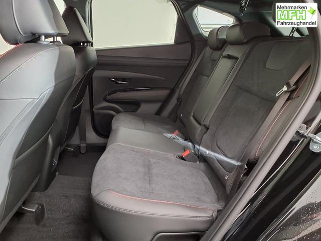 Hyundai TUCSON N-Line 1.6 T-GDI 7-Gang-DSG 4WD 