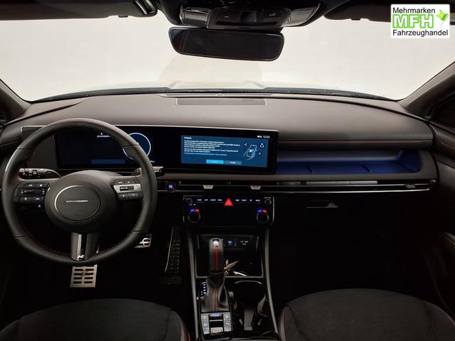 Hyundai TUCSON N-Line 1.6 T-GDI 7-Gang-DSG 4WD 