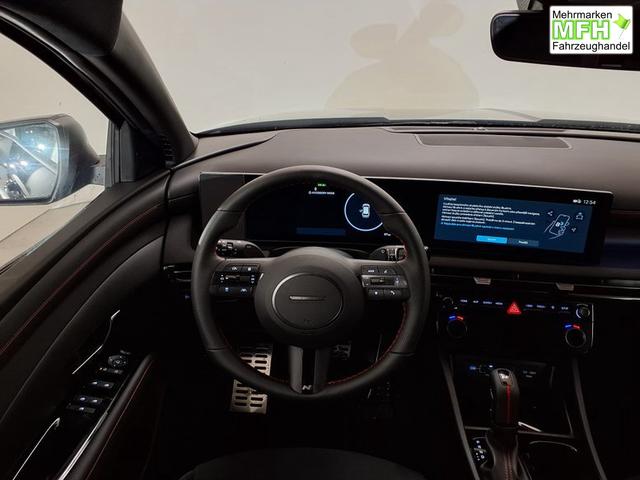 Hyundai TUCSON N-Line 1.6 T-GDI 7-Gang-DSG 4WD 