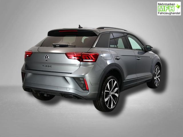 Volkswagen T-Roc R-Line 1.5 TSI 7-Gang-DSG 