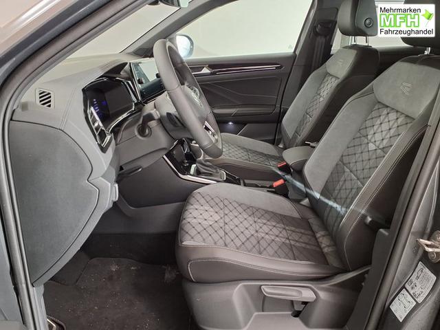 Volkswagen T-Roc R-Line 1.5 TSI 7-Gang-DSG 