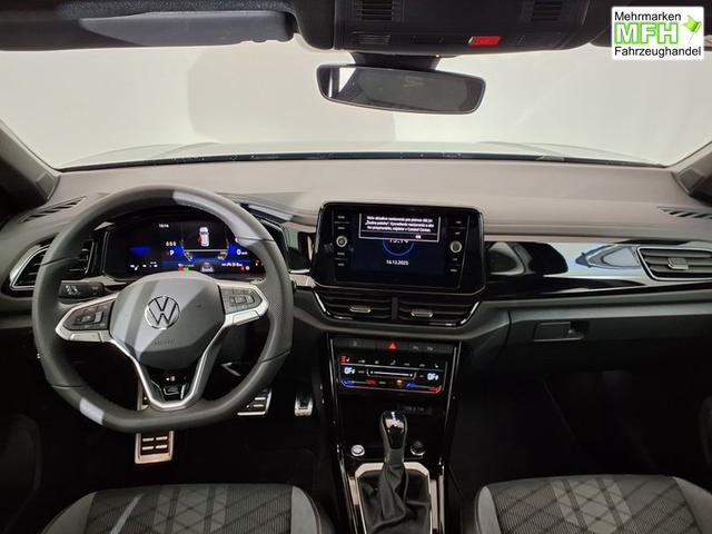 Volkswagen T-Roc R-Line 1.5 TSI 7-Gang-DSG 