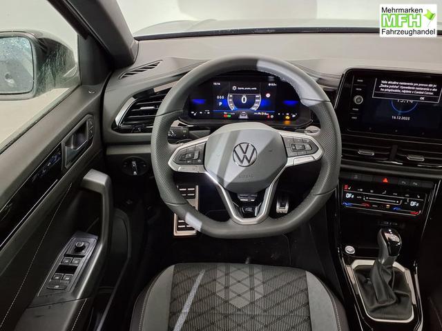 Volkswagen T-Roc R-Line 1.5 TSI 7-Gang-DSG 