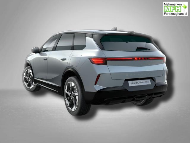 Opel Grandland Edition 1.6 Direct Injection Turbo 7-Gang-Doppelkupplungsgetrieb 