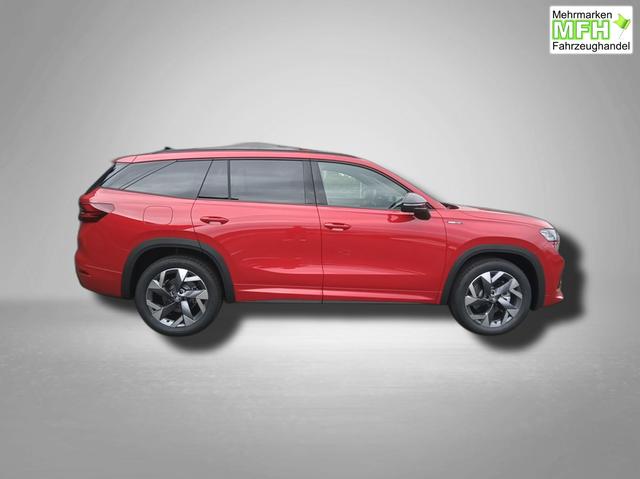Skoda Kodiaq Sportline 2.0 TSI 7-Gang-DSG 4x4 