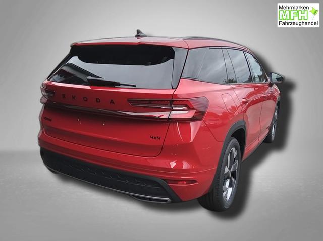 Skoda Kodiaq Sportline 2.0 TSI 7-Gang-DSG 4x4 