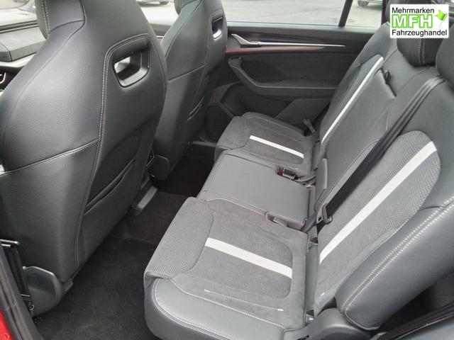 Skoda Kodiaq Sportline 2.0 TSI 7-Gang-DSG 4x4 