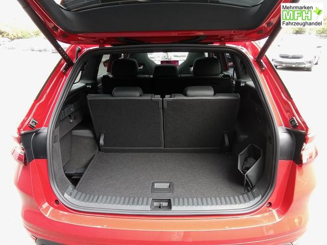 Skoda Kodiaq Sportline 2.0 TSI 7-Gang-DSG 4x4 