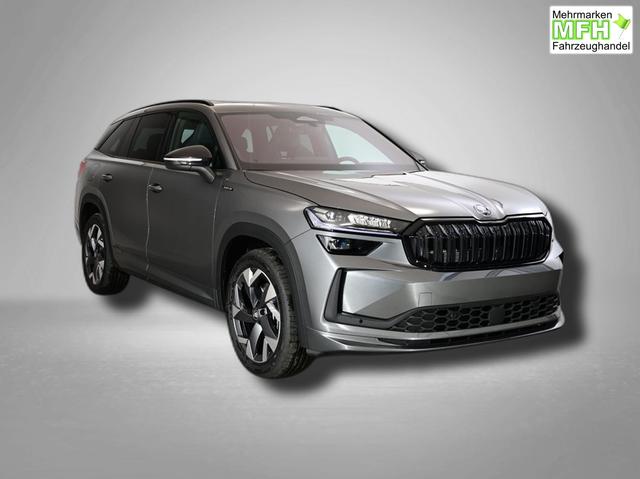 Skoda Kodiaq Sportline 2.0 TSI 7-Gang-DSG 4x4 