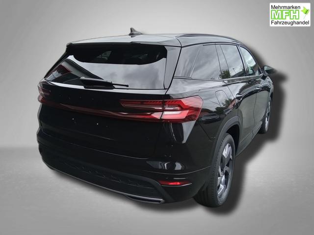 Skoda Kodiaq Sportline 2.0 TSI 7-Gang-DSG 4x4 