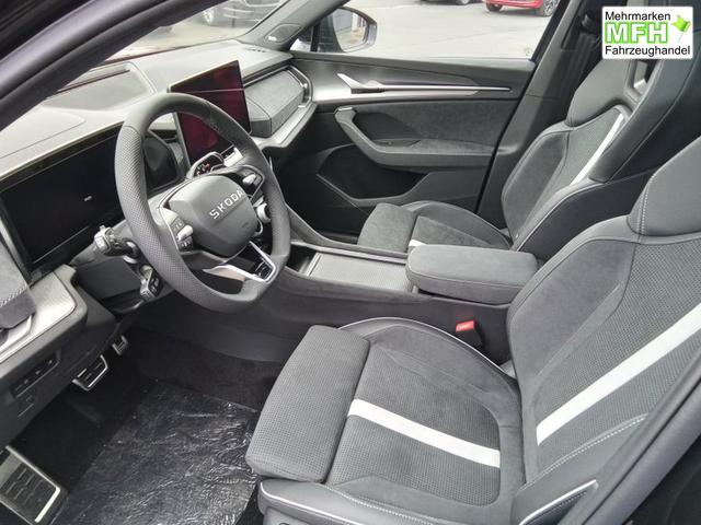 Skoda Kodiaq Sportline 2.0 TSI 7-Gang-DSG 4x4 