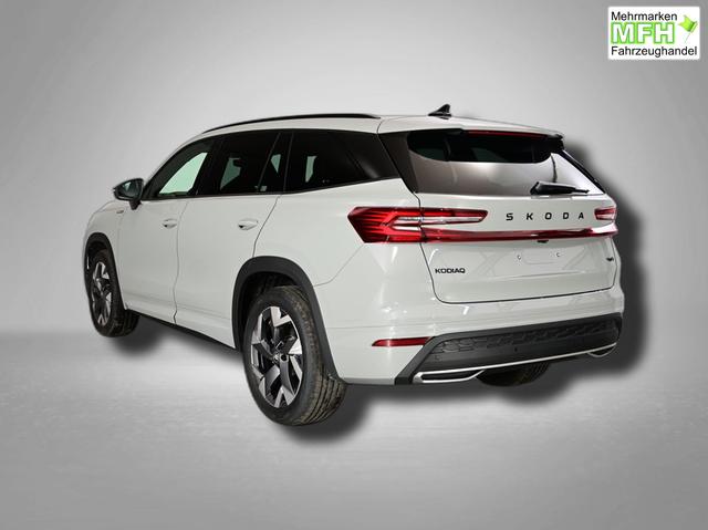 Skoda Kodiaq Sportline 2.0 TSI 7-Gang-DSG 4x4 
