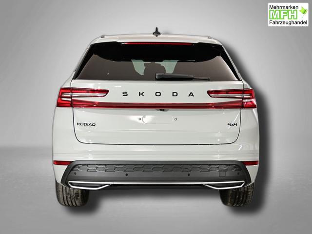 Skoda Kodiaq Sportline 2.0 TSI 7-Gang-DSG 4x4 